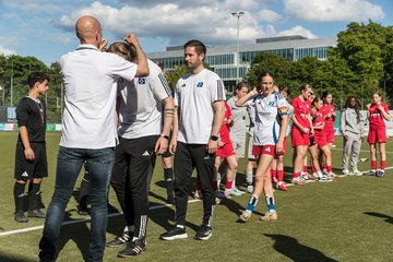 Bild 157 - wBJ Lotto Pokal Finale  Eimsbuetteler TV - Hamburger SV : Ergebnis: 0:3